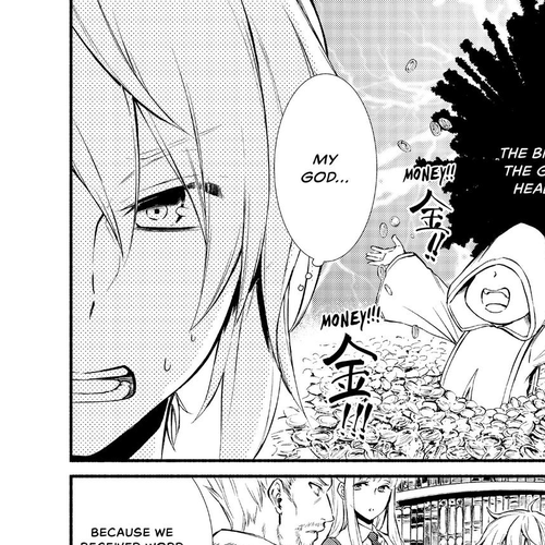 Seija Musou: Salaryman, Isekai de Ikinokoru Tame ni Ayumu Michi Chapter 11 cover