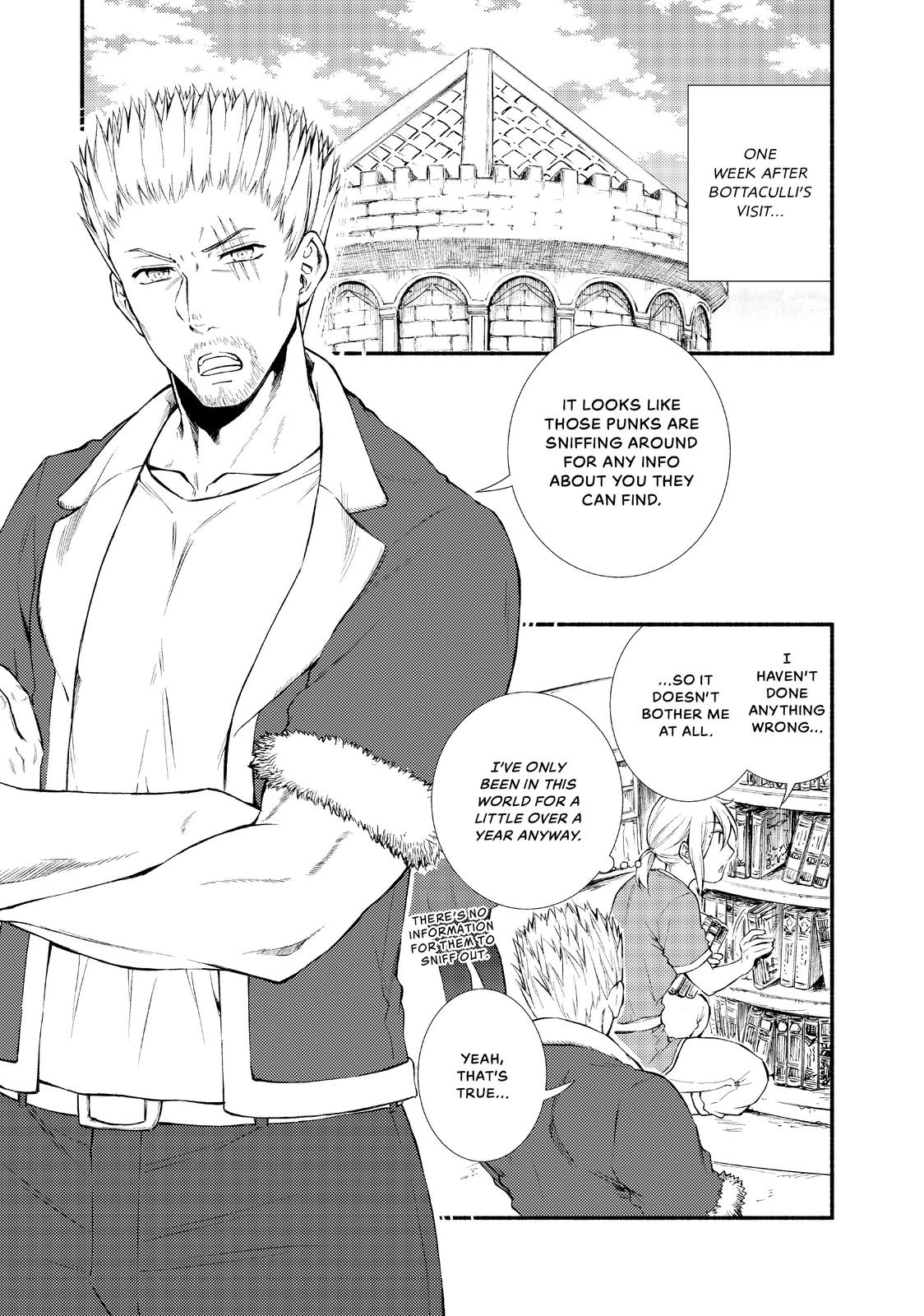 Seija Musou: Salaryman, Isekai de Ikinokoru Tame ni Ayumu Michi Chapter 12 page 1 - Chapter 12