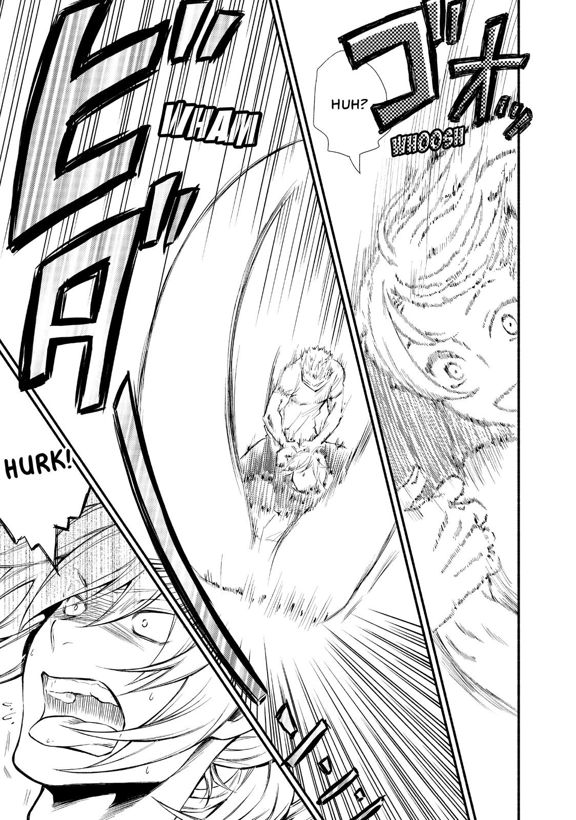 Seija Musou: Salaryman, Isekai de Ikinokoru Tame ni Ayumu Michi Chapter 12 page 11 - Chapter 12