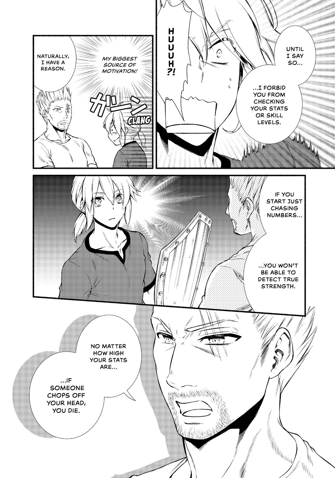 Seija Musou: Salaryman, Isekai de Ikinokoru Tame ni Ayumu Michi Chapter 12 page 16 - Chapter 12