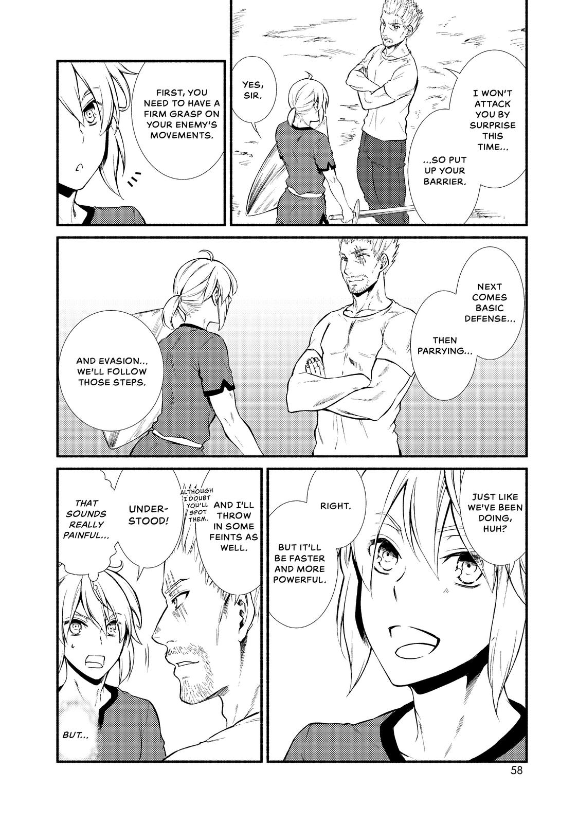 Seija Musou: Salaryman, Isekai de Ikinokoru Tame ni Ayumu Michi Chapter 12 page 18 - Chapter 12