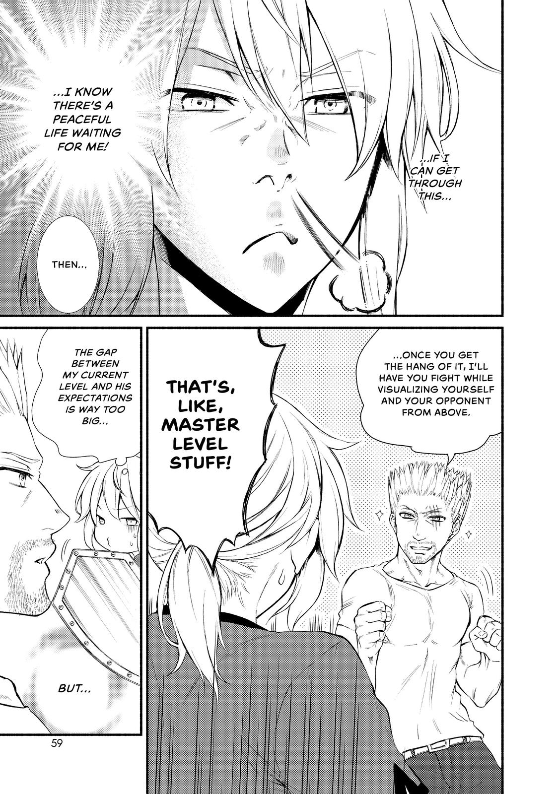 Seija Musou: Salaryman, Isekai de Ikinokoru Tame ni Ayumu Michi Chapter 12 page 19 - Chapter 12