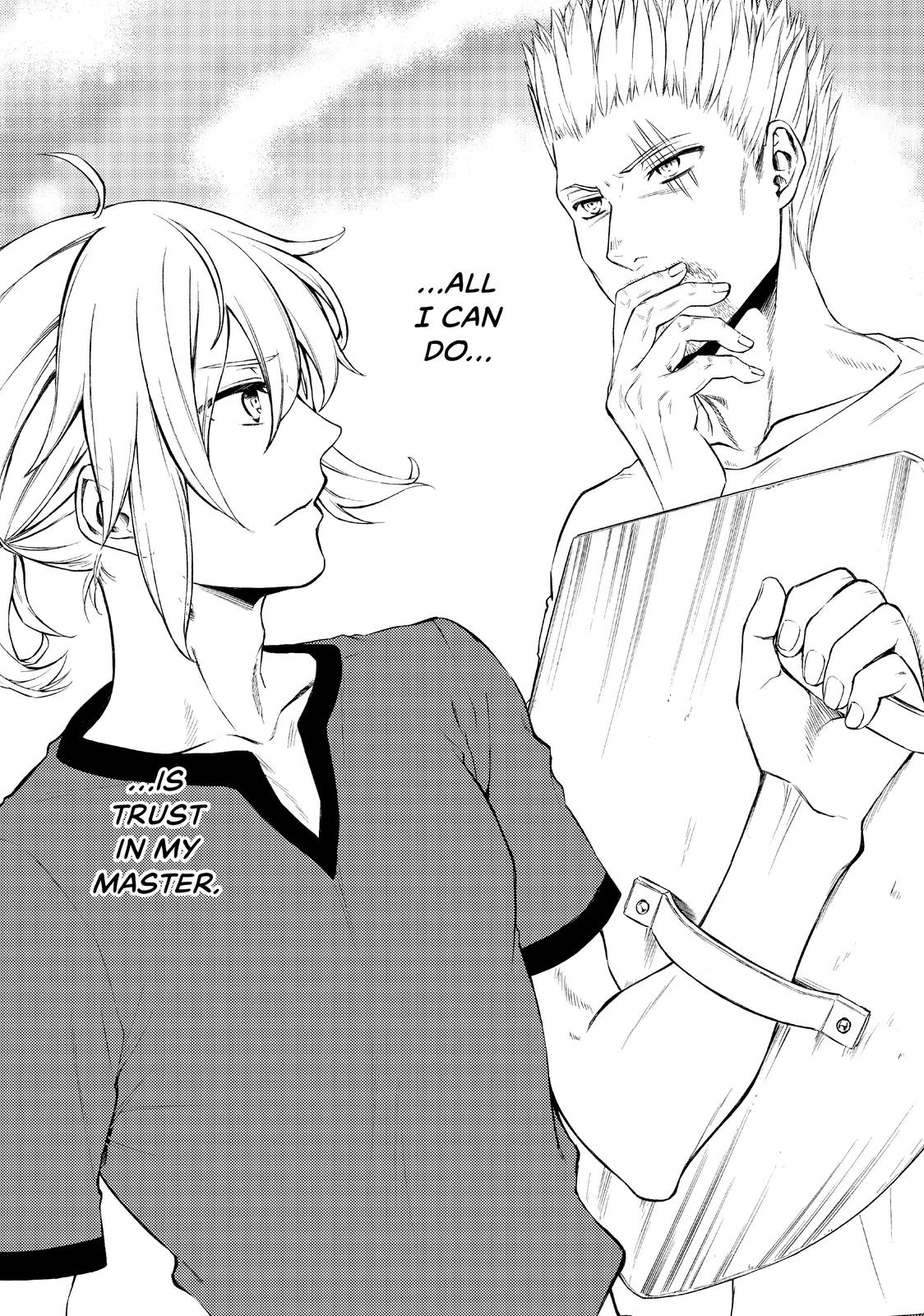 Seija Musou: Salaryman, Isekai de Ikinokoru Tame ni Ayumu Michi Chapter 12 page 20 - Chapter 12