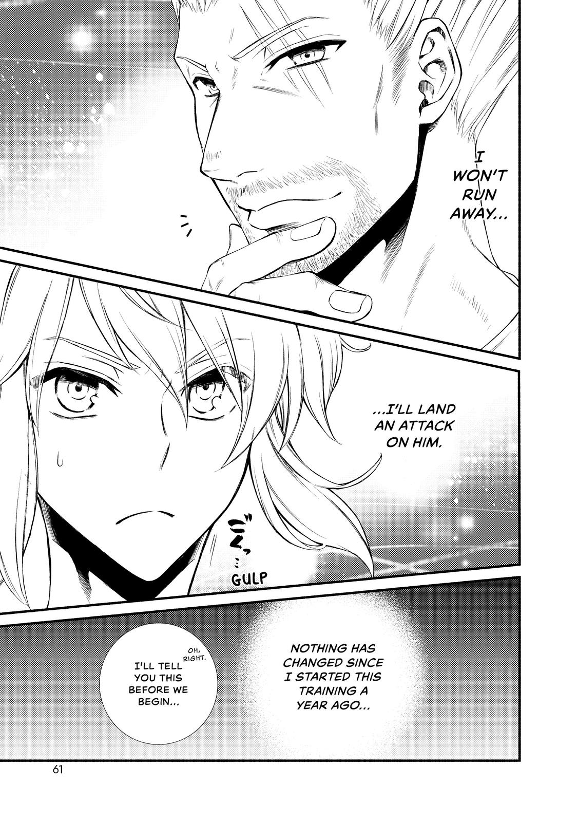 Seija Musou: Salaryman, Isekai de Ikinokoru Tame ni Ayumu Michi Chapter 12 page 21 - Chapter 12