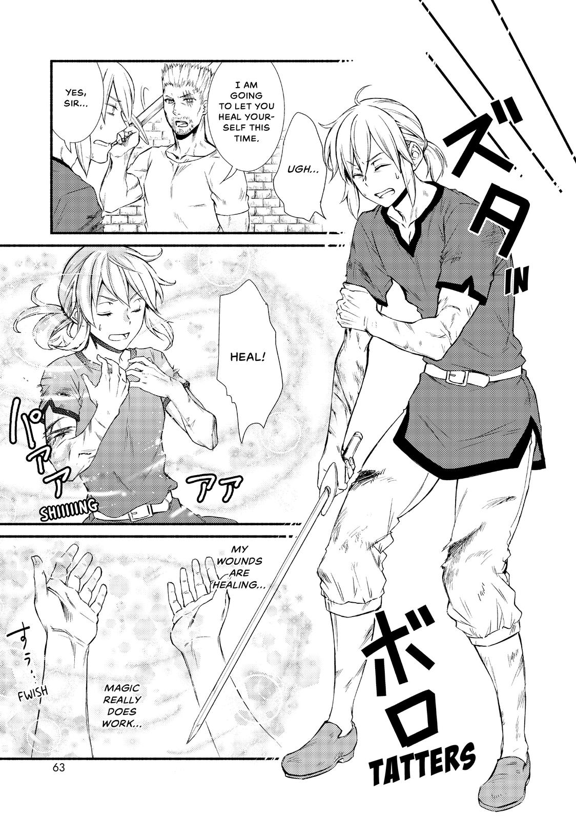 Seija Musou: Salaryman, Isekai de Ikinokoru Tame ni Ayumu Michi Chapter 12 page 23 - Chapter 12