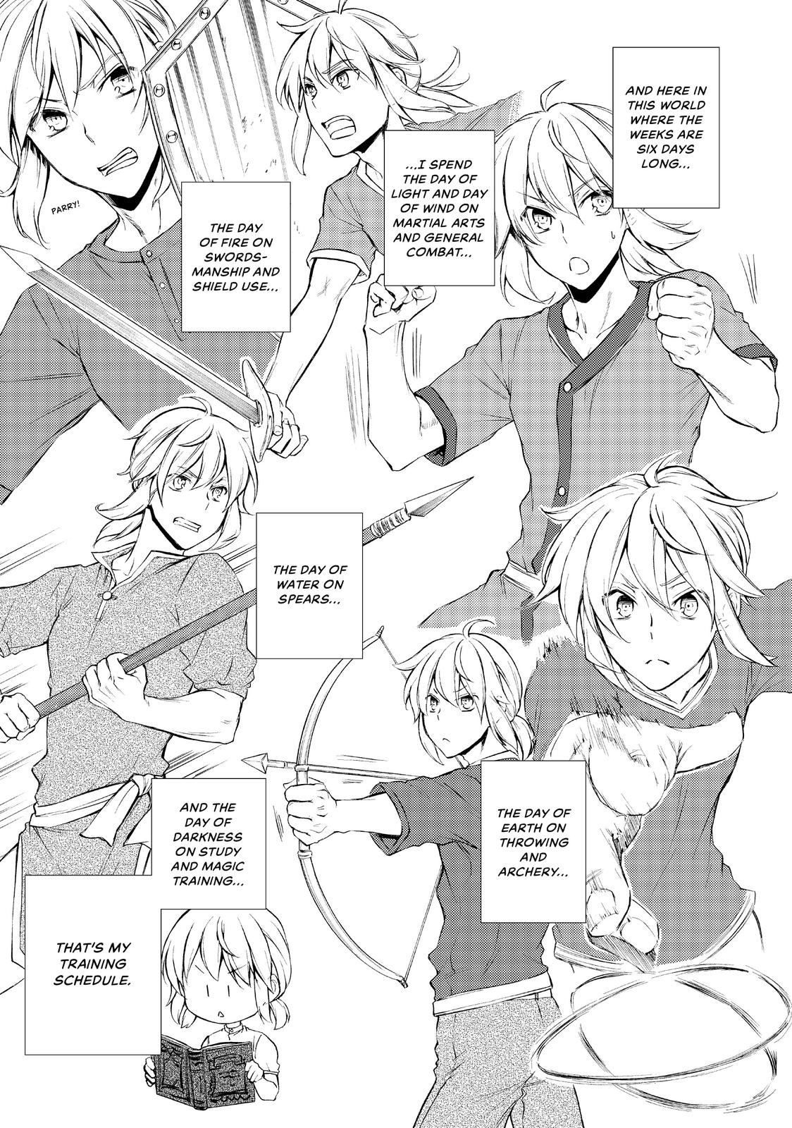 Seija Musou: Salaryman, Isekai de Ikinokoru Tame ni Ayumu Michi Chapter 12 page 25 - Chapter 12
