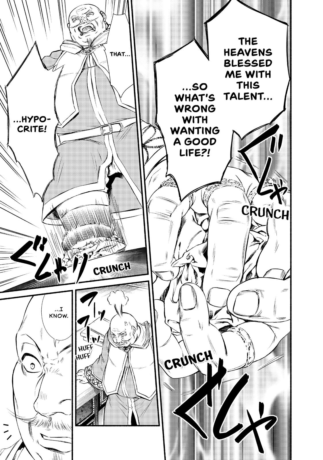Seija Musou: Salaryman, Isekai de Ikinokoru Tame ni Ayumu Michi Chapter 12 page 27 - Chapter 12