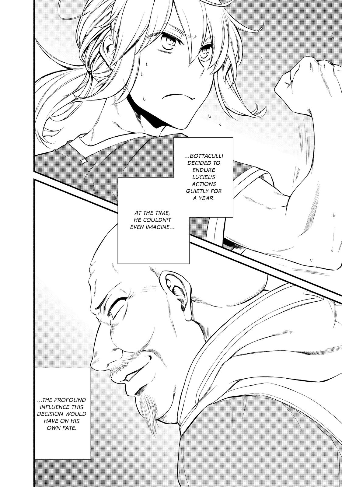 Seija Musou: Salaryman, Isekai de Ikinokoru Tame ni Ayumu Michi Chapter 12 page 30 - Chapter 12