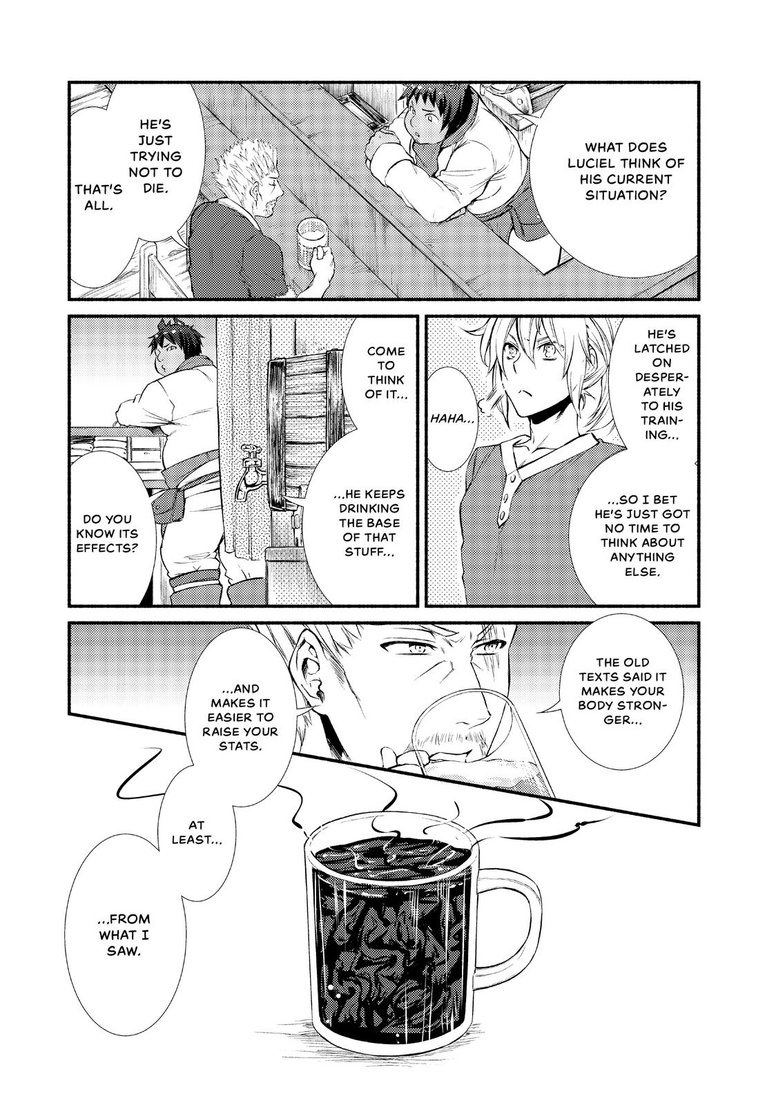 Seija Musou: Salaryman, Isekai de Ikinokoru Tame ni Ayumu Michi Chapter 13 page 17 - Chapter 13