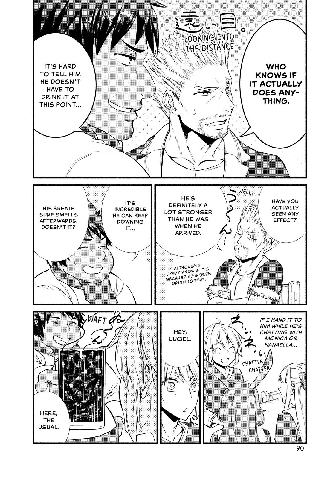 Seija Musou: Salaryman, Isekai de Ikinokoru Tame ni Ayumu Michi Chapter 13 page 18 - Chapter 13