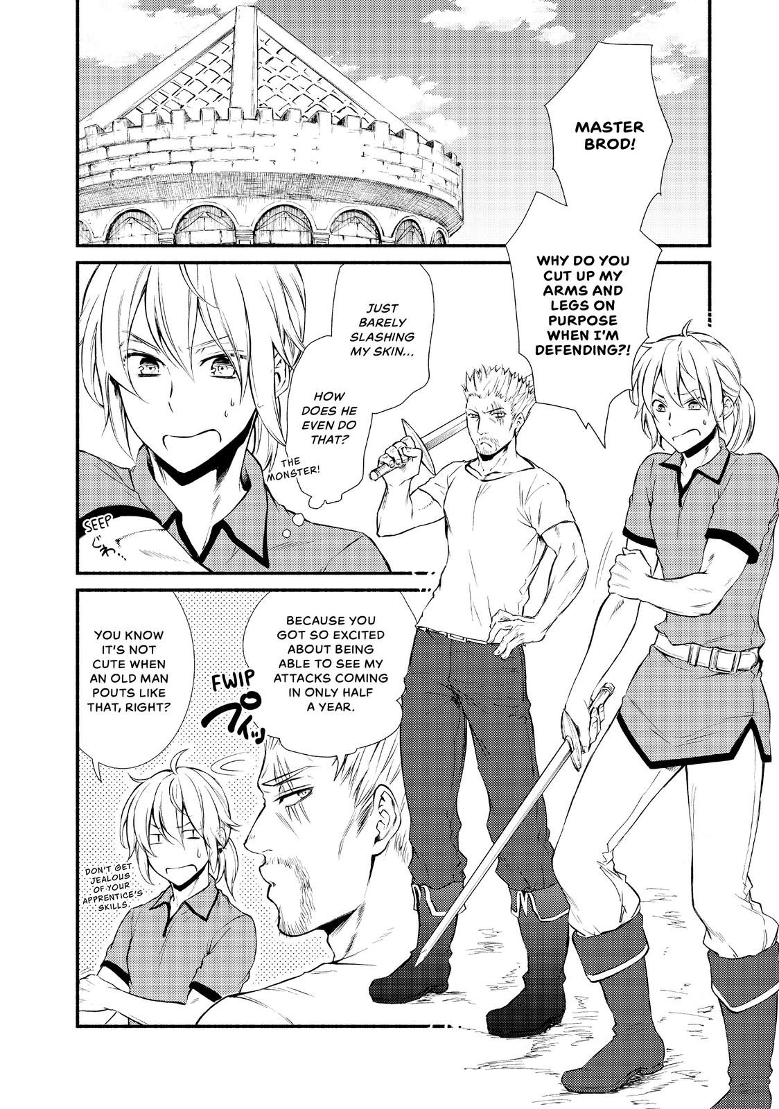 Seija Musou: Salaryman, Isekai de Ikinokoru Tame ni Ayumu Michi Chapter 13 page 2 - Chapter 13