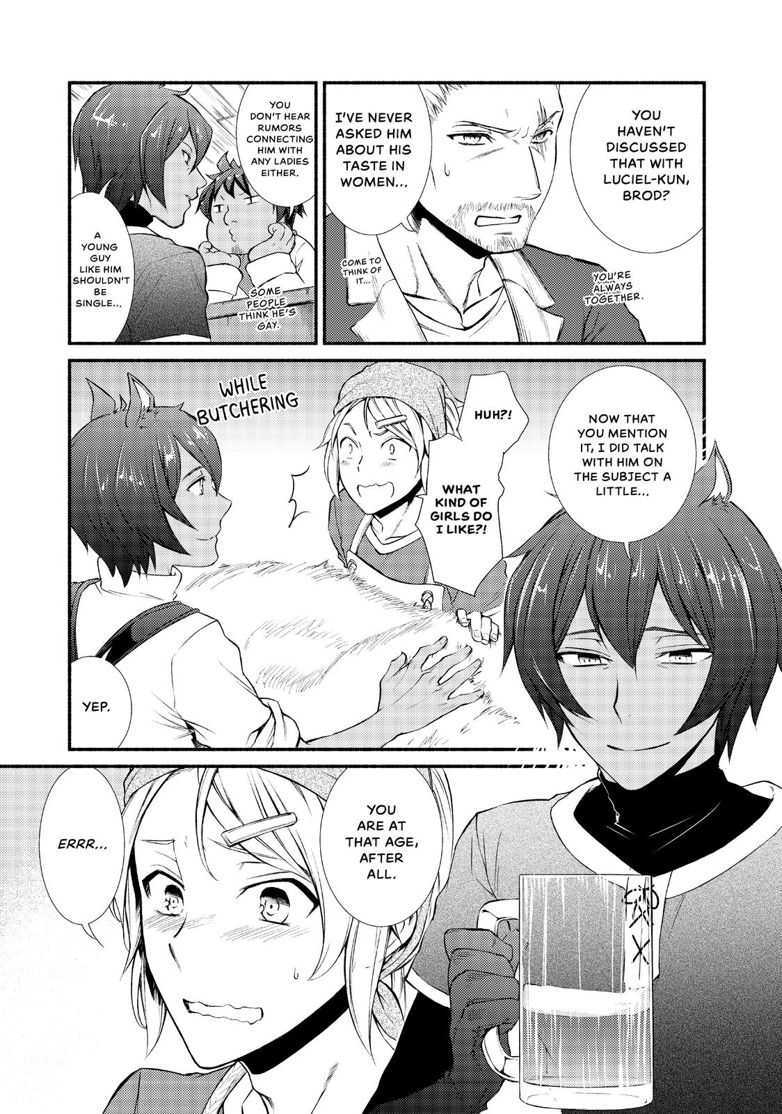 Seija Musou: Salaryman, Isekai de Ikinokoru Tame ni Ayumu Michi Chapter 13 page 27 - Chapter 13