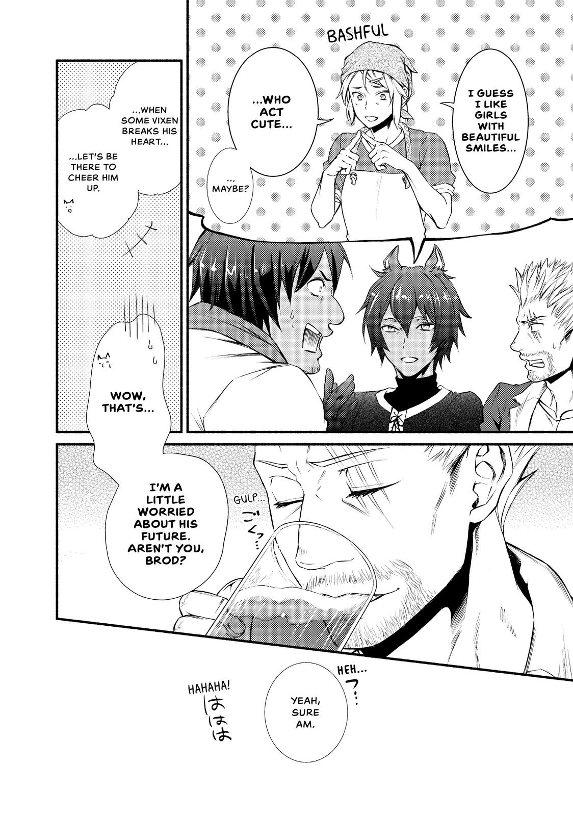 Seija Musou: Salaryman, Isekai de Ikinokoru Tame ni Ayumu Michi Chapter 13 page 28 - Chapter 13