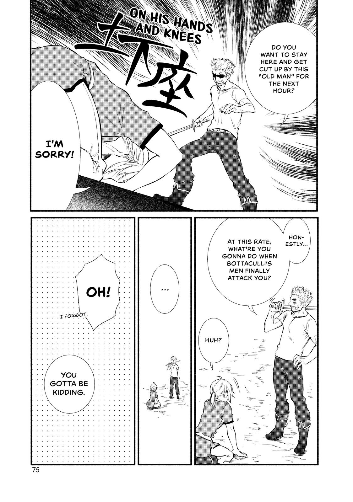 Seija Musou: Salaryman, Isekai de Ikinokoru Tame ni Ayumu Michi Chapter 13 page 3 - Chapter 13