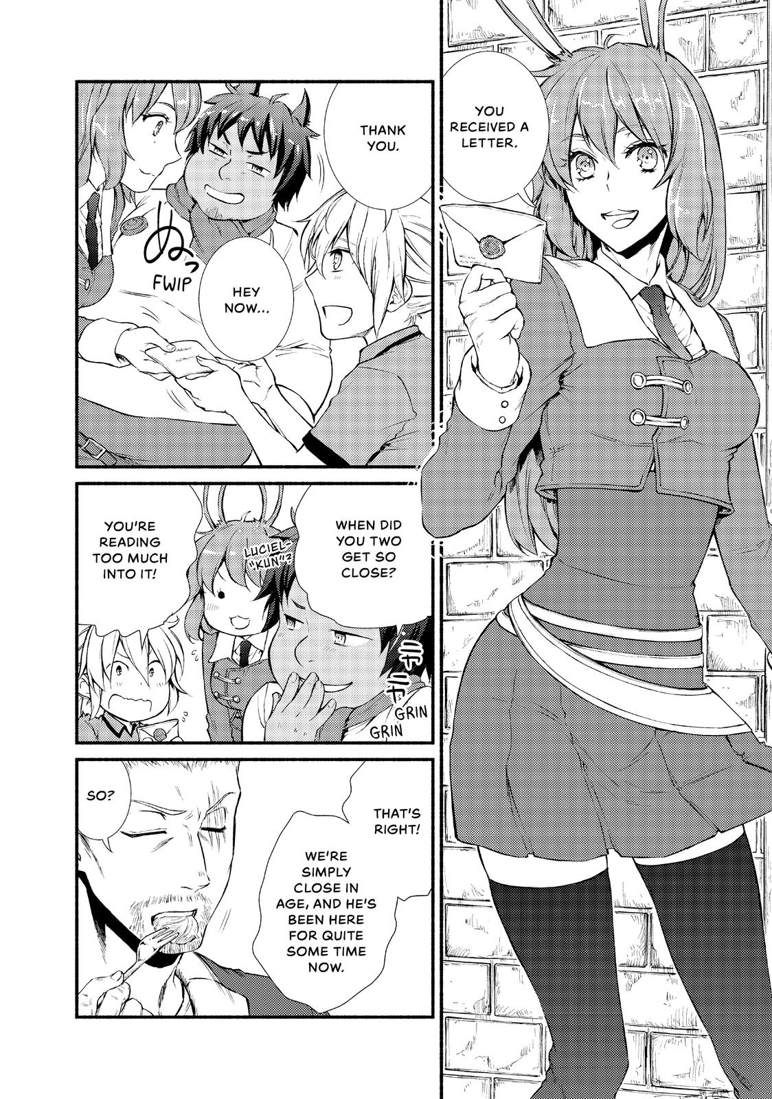 Seija Musou: Salaryman, Isekai de Ikinokoru Tame ni Ayumu Michi Chapter 13 page 8 - Chapter 13