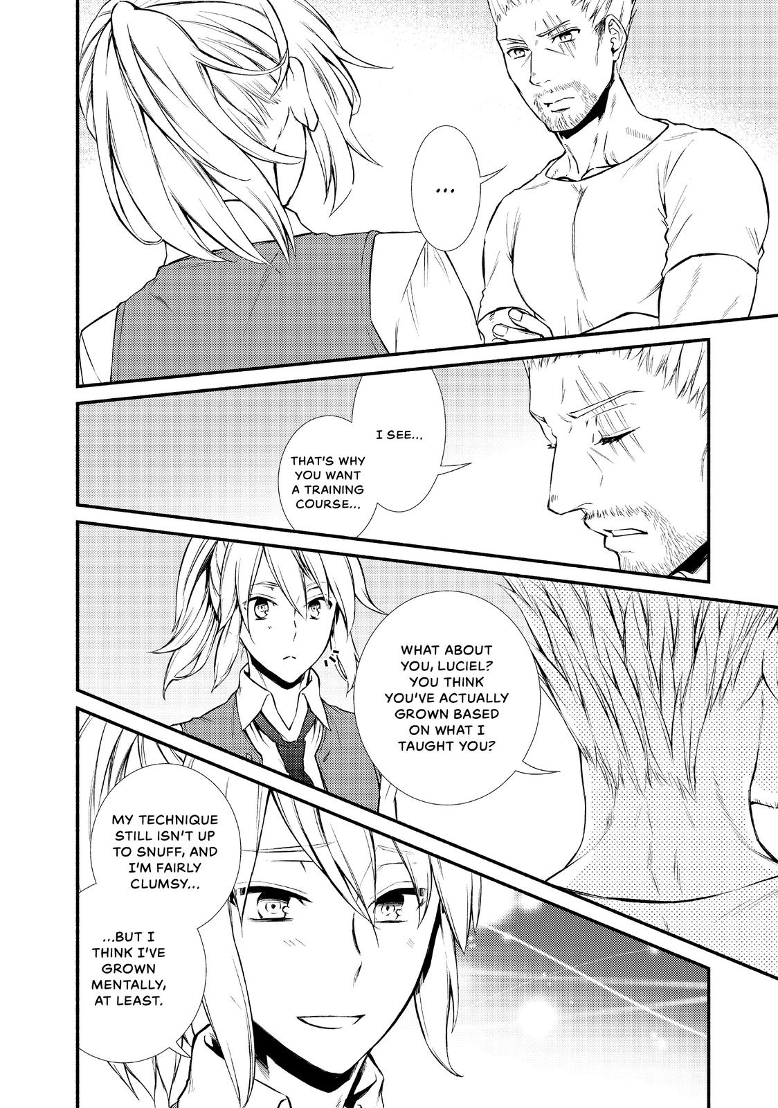Seija Musou: Salaryman, Isekai de Ikinokoru Tame ni Ayumu Michi Chapter 14 page 10 - Chapter 14