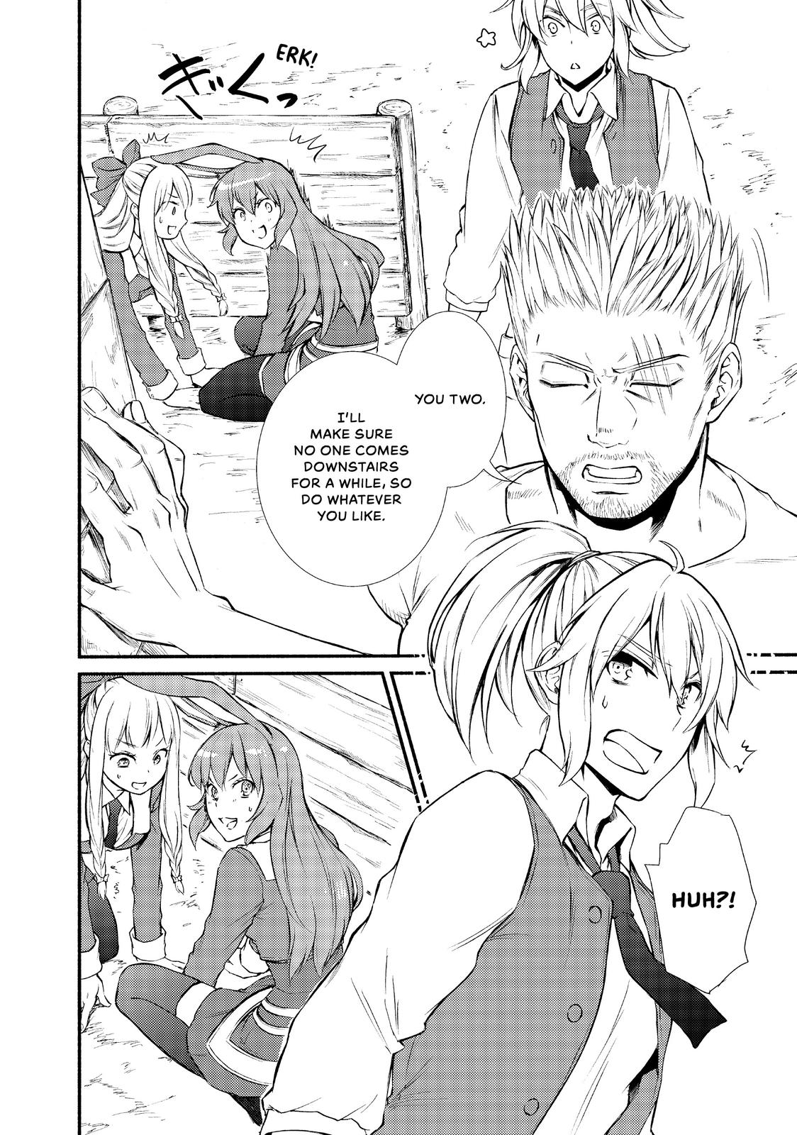 Seija Musou: Salaryman, Isekai de Ikinokoru Tame ni Ayumu Michi Chapter 14 page 14 - Chapter 14