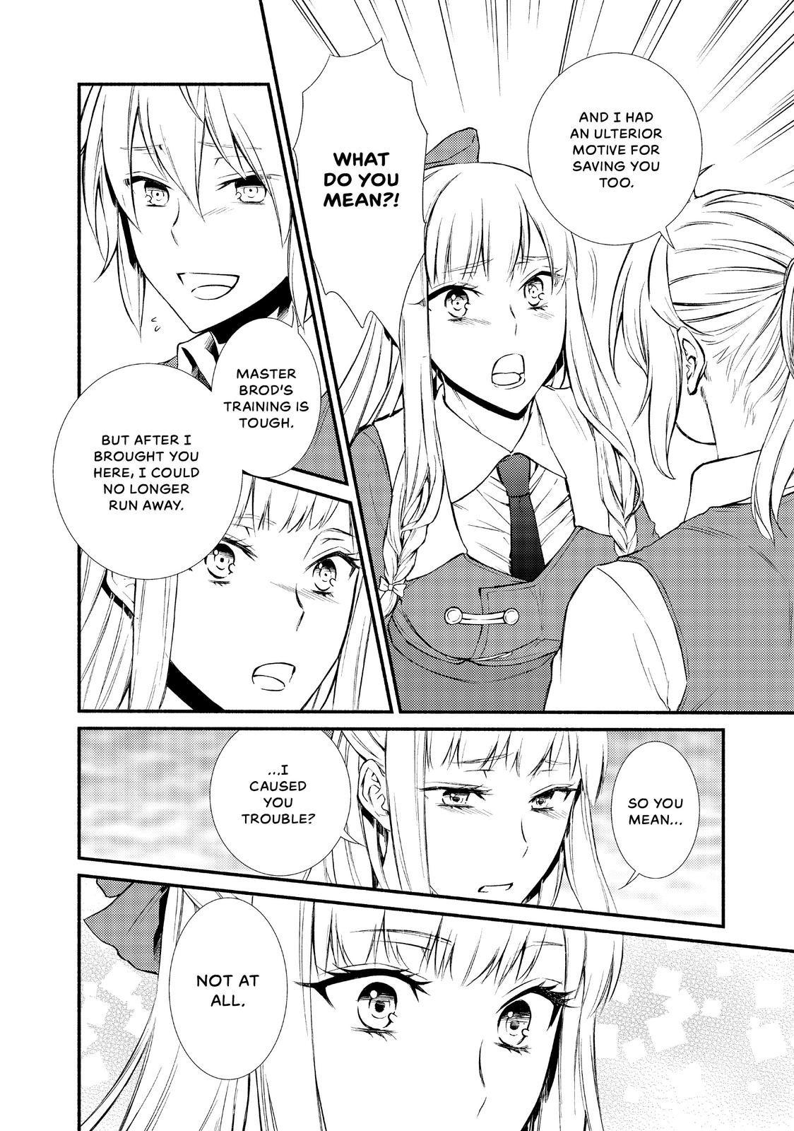 Seija Musou: Salaryman, Isekai de Ikinokoru Tame ni Ayumu Michi Chapter 14 page 18 - Chapter 14