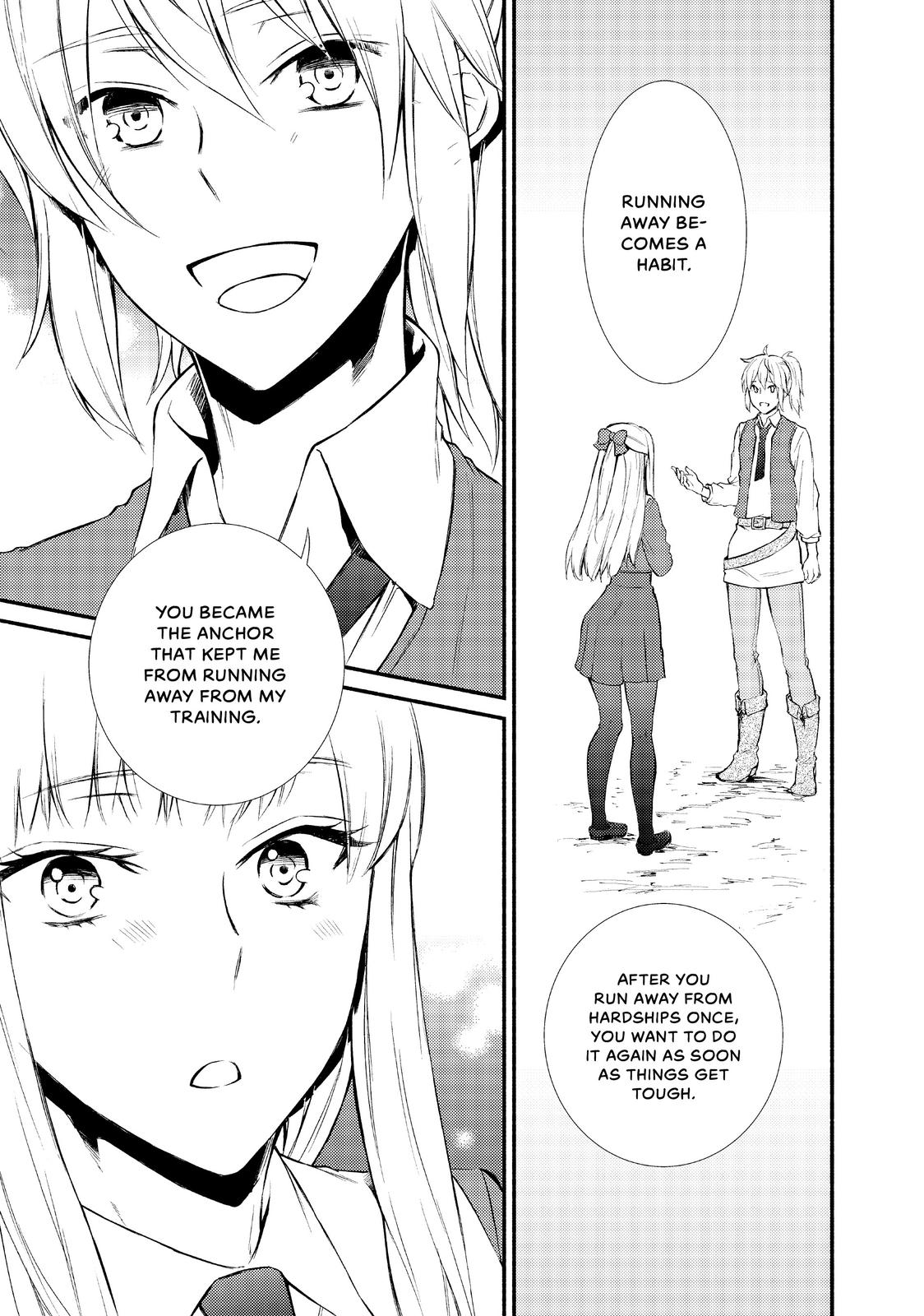 Seija Musou: Salaryman, Isekai de Ikinokoru Tame ni Ayumu Michi Chapter 14 page 19 - Chapter 14