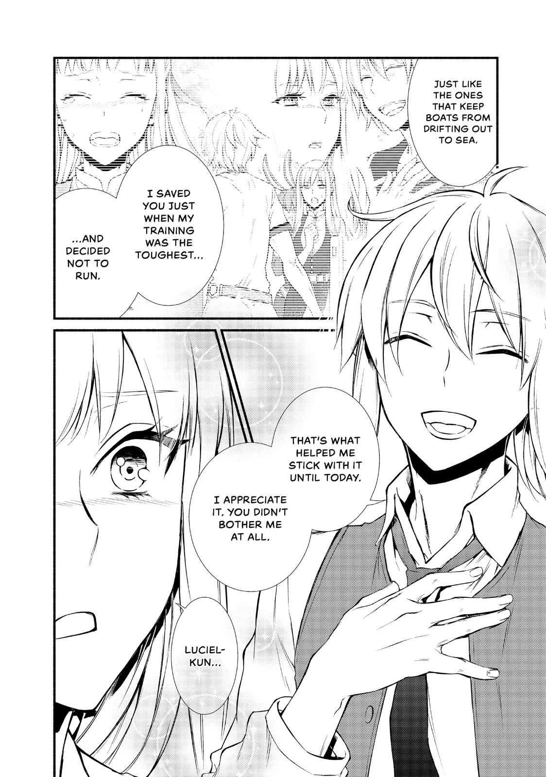 Seija Musou: Salaryman, Isekai de Ikinokoru Tame ni Ayumu Michi Chapter 14 page 20 - Chapter 14
