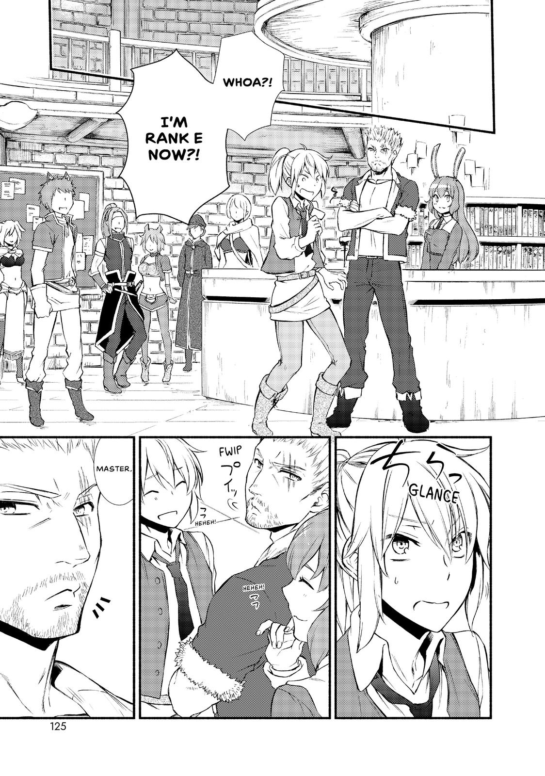 Seija Musou: Salaryman, Isekai de Ikinokoru Tame ni Ayumu Michi Chapter 14 page 23 - Chapter 14