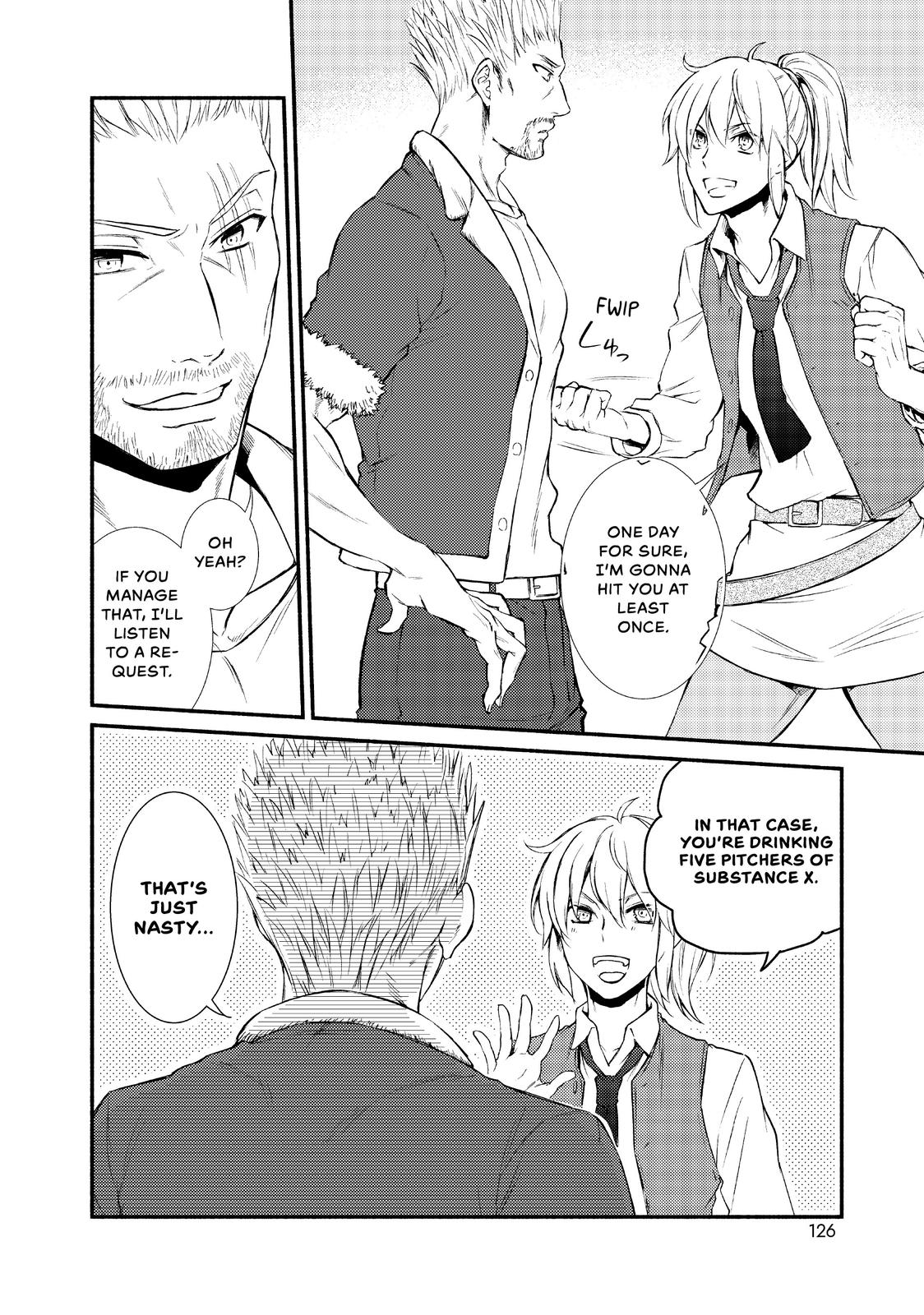 Seija Musou: Salaryman, Isekai de Ikinokoru Tame ni Ayumu Michi Chapter 14 page 24 - Chapter 14