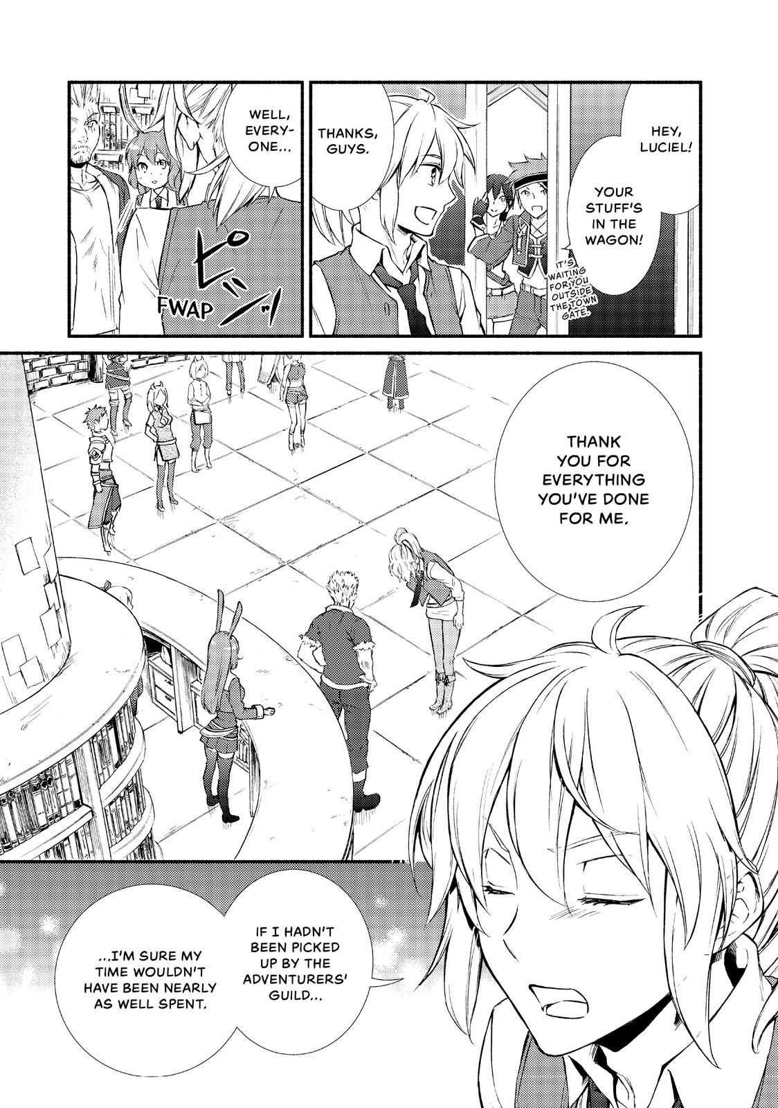 Seija Musou: Salaryman, Isekai de Ikinokoru Tame ni Ayumu Michi Chapter 14 page 25 - Chapter 14