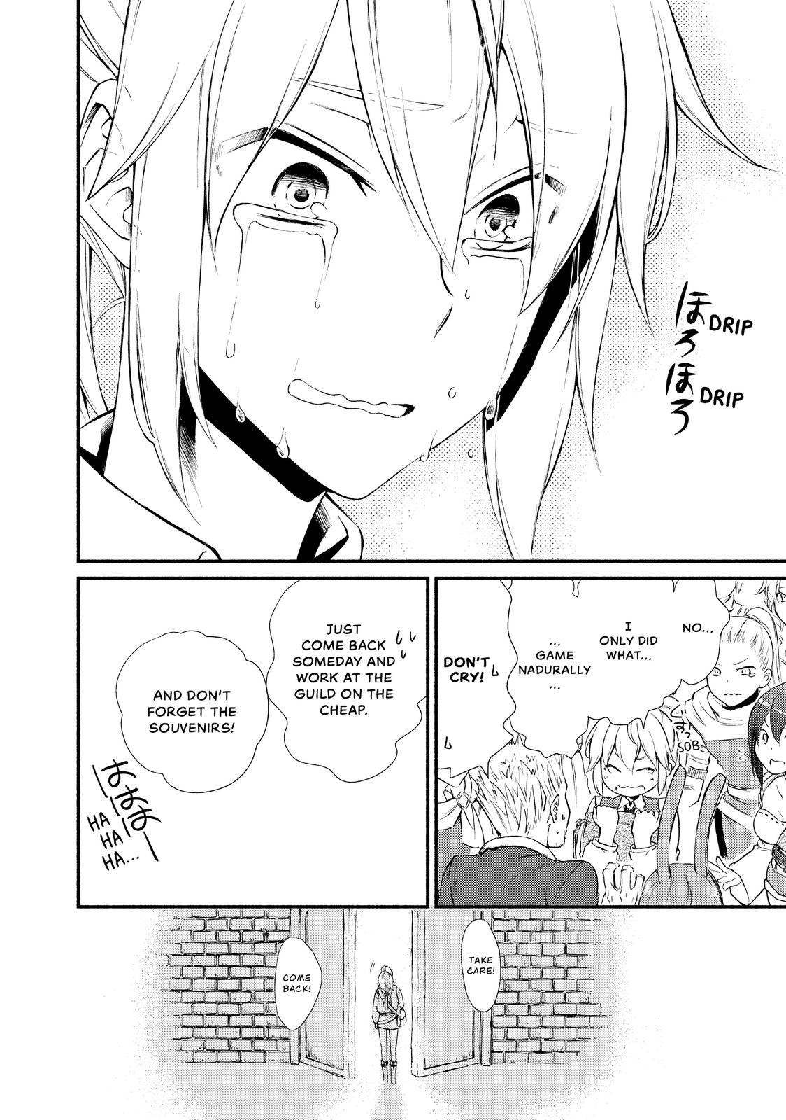 Seija Musou: Salaryman, Isekai de Ikinokoru Tame ni Ayumu Michi Chapter 14 page 29 - Chapter 14