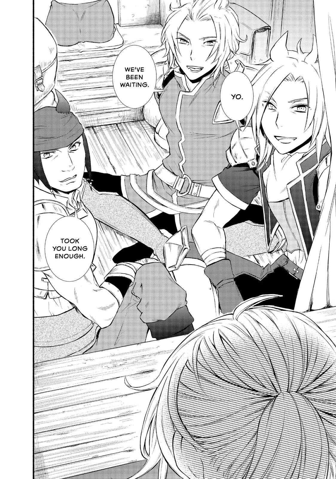 Seija Musou: Salaryman, Isekai de Ikinokoru Tame ni Ayumu Michi Chapter 14 page 31 - Chapter 14