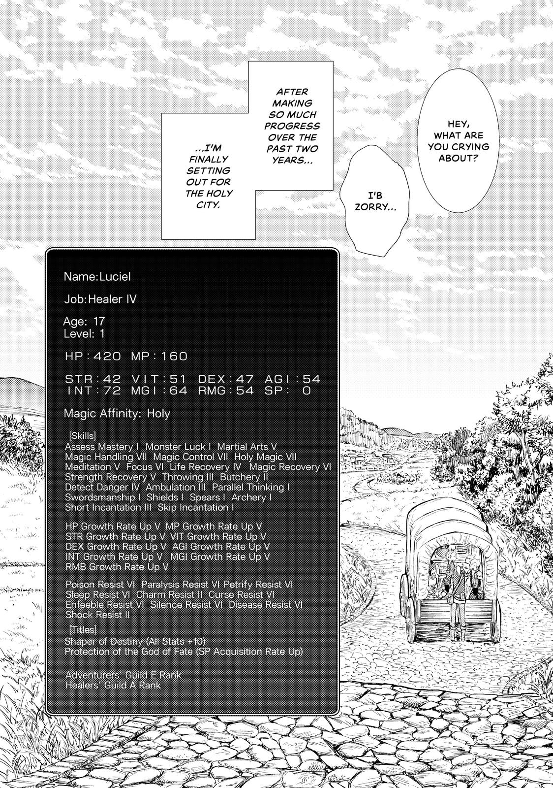 Seija Musou: Salaryman, Isekai de Ikinokoru Tame ni Ayumu Michi Chapter 14 page 33 - Chapter 14