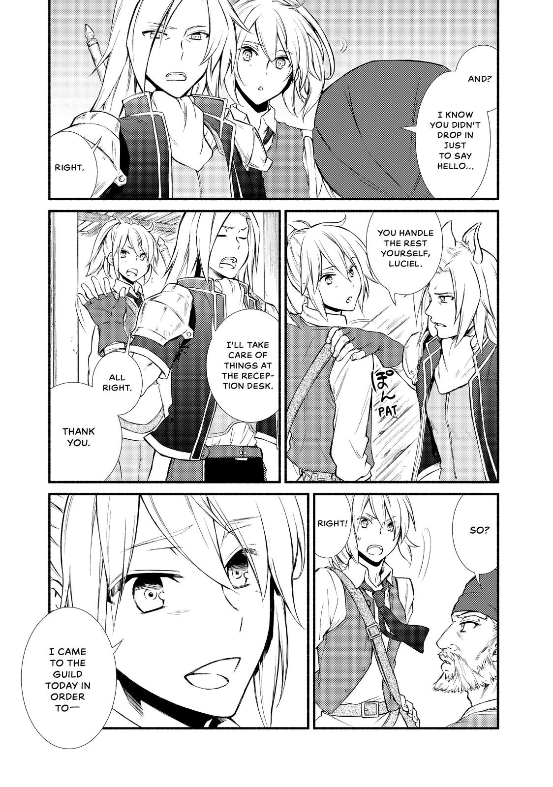 Seija Musou: Salaryman, Isekai de Ikinokoru Tame ni Ayumu Michi Chapter 15 page 10 - Chapter 15