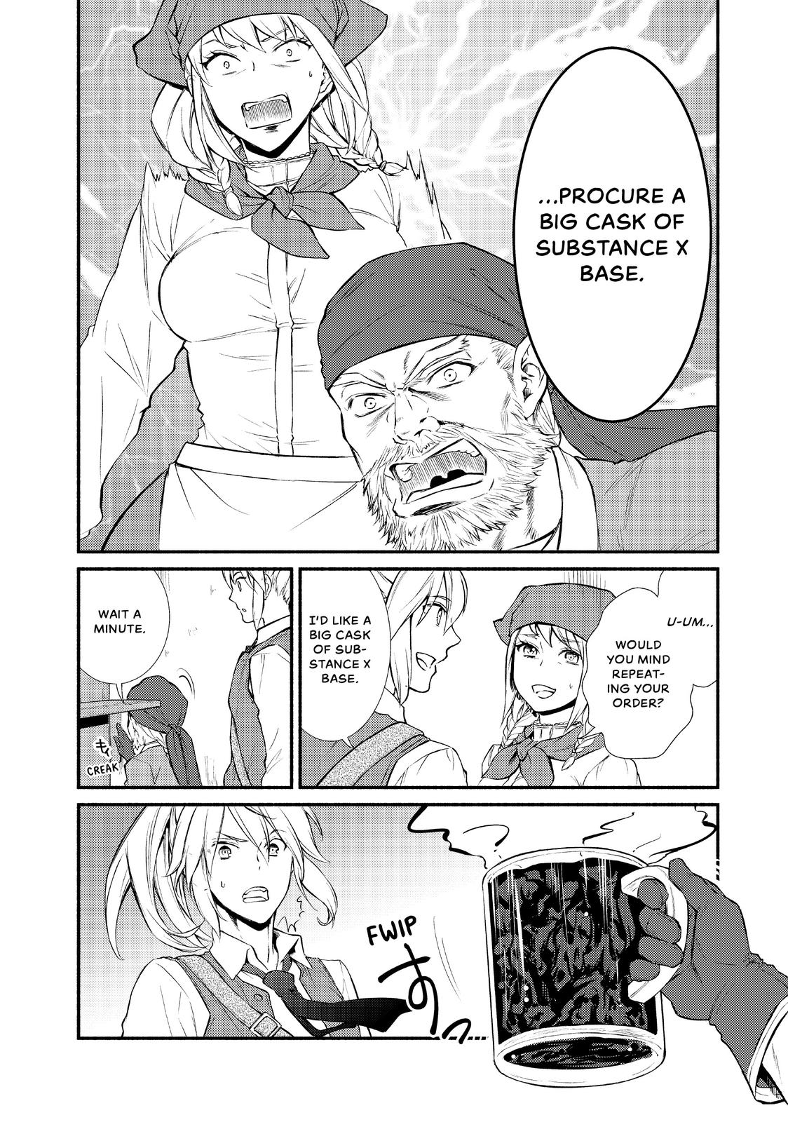 Seija Musou: Salaryman, Isekai de Ikinokoru Tame ni Ayumu Michi Chapter 15 page 11 - Chapter 15