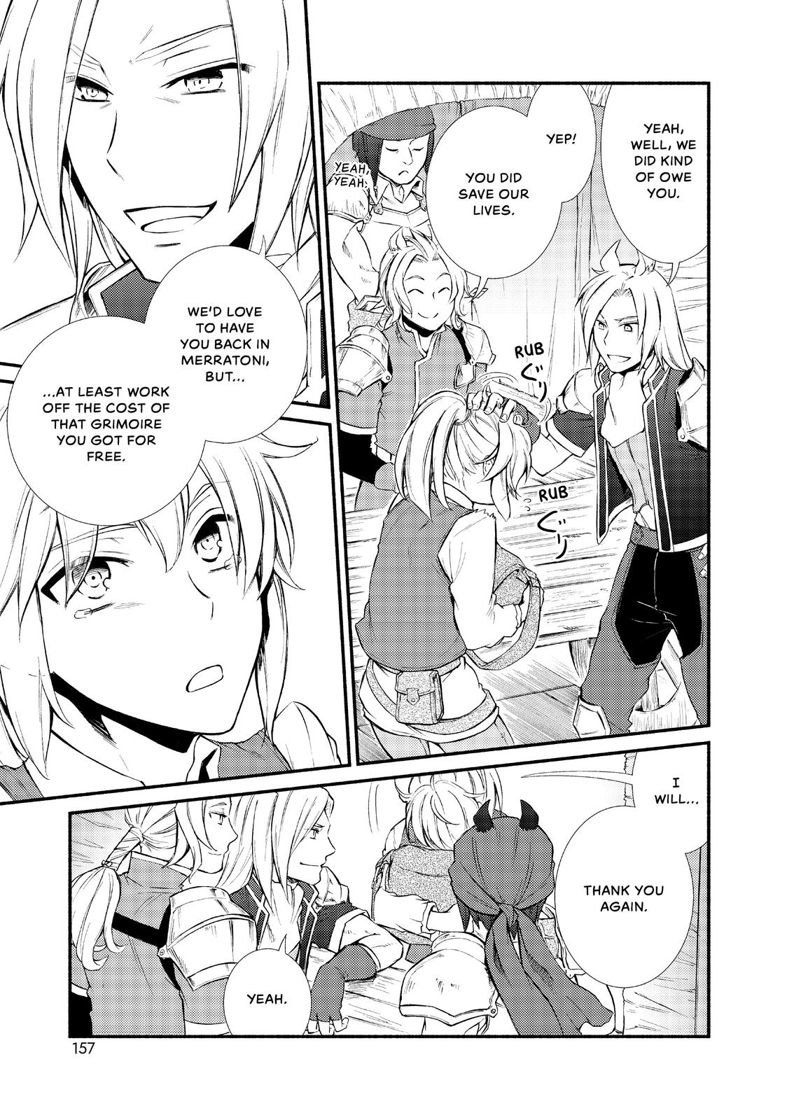 Seija Musou: Salaryman, Isekai de Ikinokoru Tame ni Ayumu Michi Chapter 15 page 18 - Chapter 15