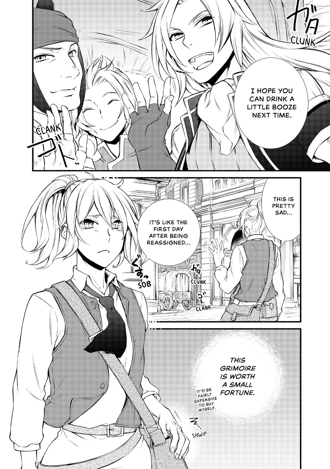 Seija Musou: Salaryman, Isekai de Ikinokoru Tame ni Ayumu Michi Chapter 15 page 19 - Chapter 15