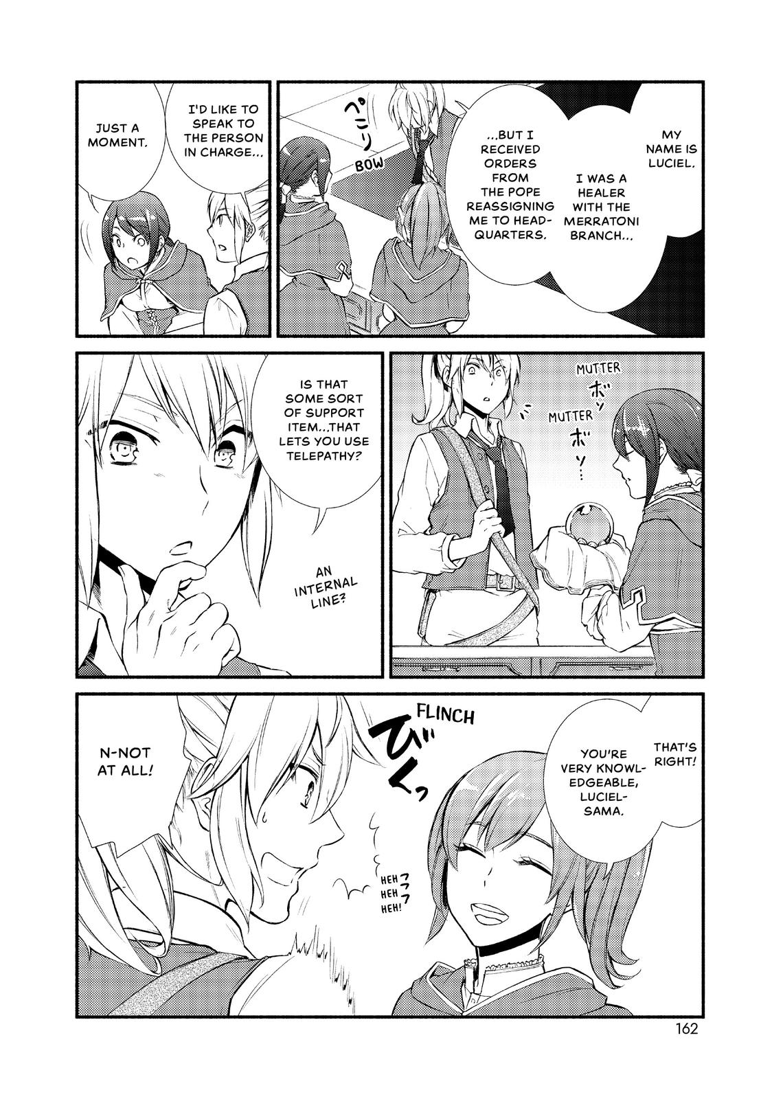 Seija Musou: Salaryman, Isekai de Ikinokoru Tame ni Ayumu Michi Chapter 15 page 22 - Chapter 15