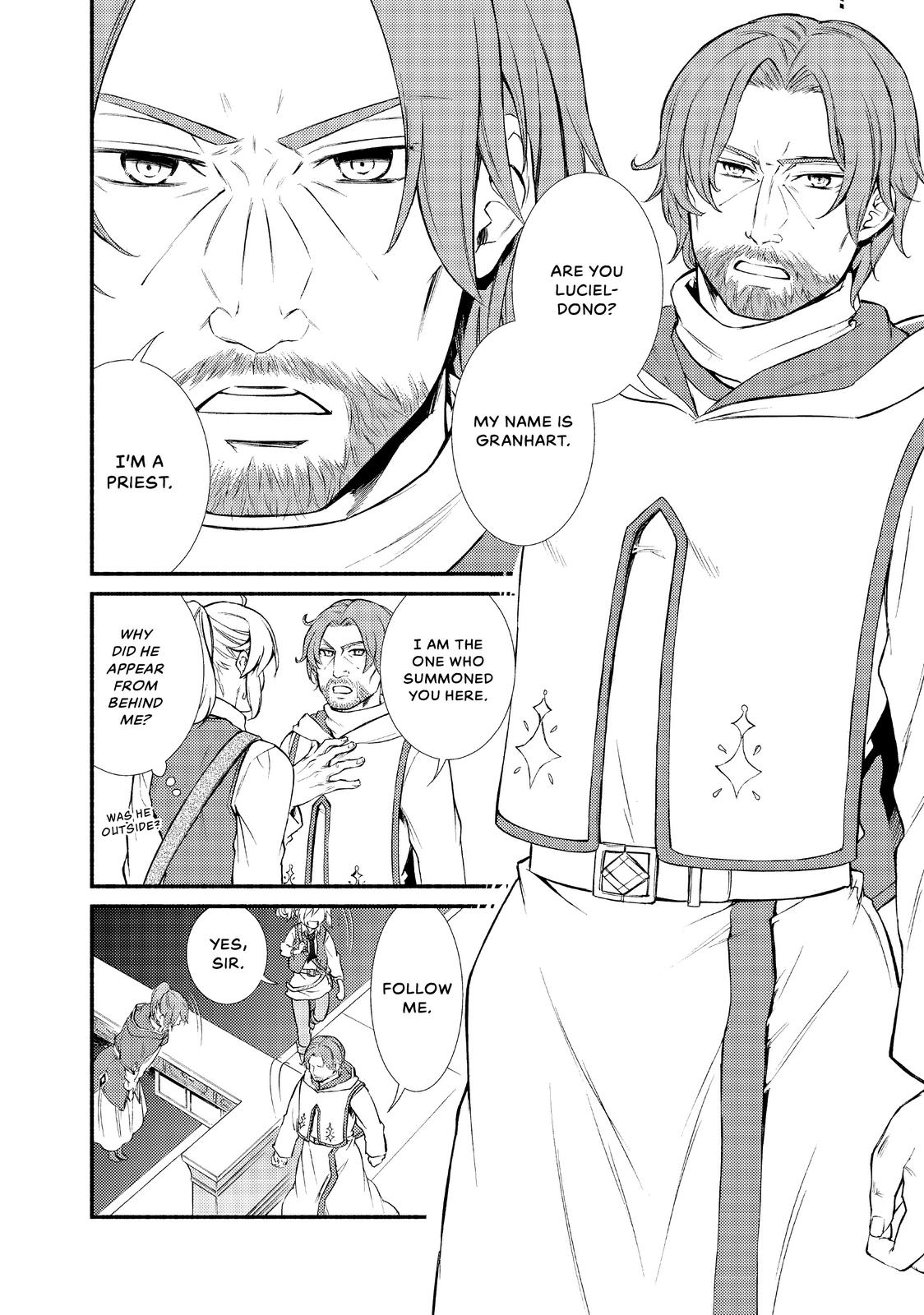 Seija Musou: Salaryman, Isekai de Ikinokoru Tame ni Ayumu Michi Chapter 15 page 24 - Chapter 15