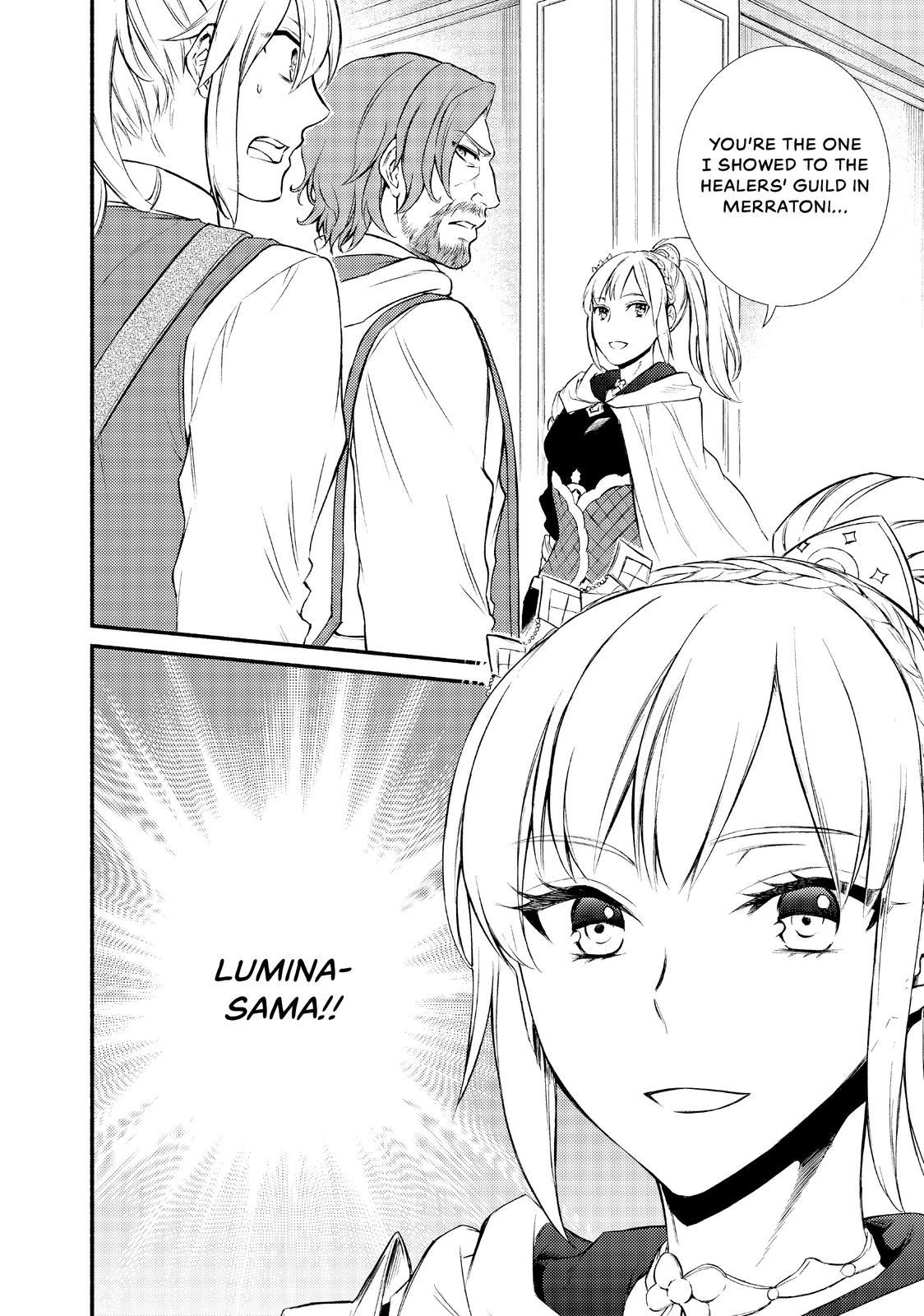 Seija Musou: Salaryman, Isekai de Ikinokoru Tame ni Ayumu Michi Chapter 15 page 28 - Chapter 15