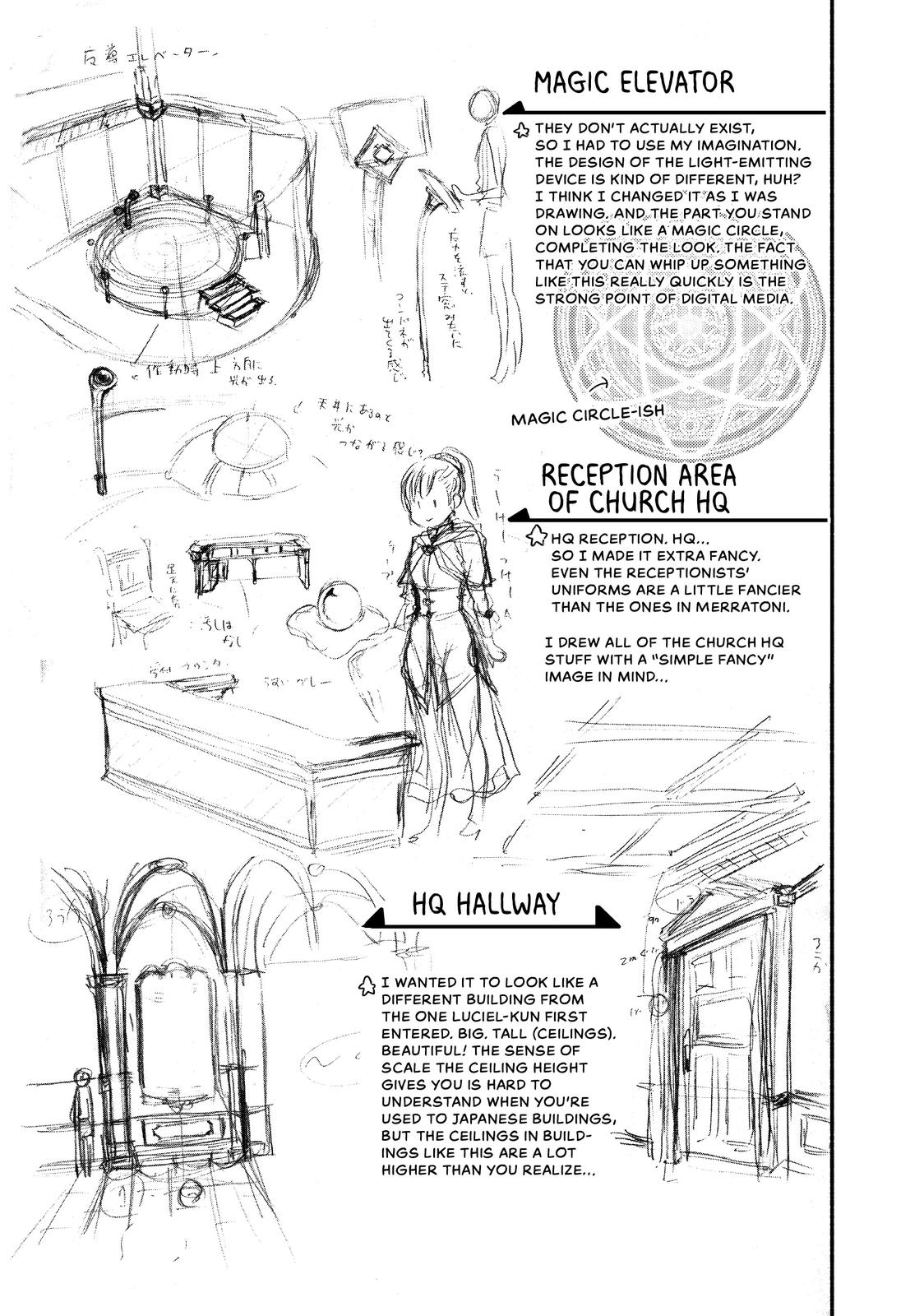 Seija Musou: Salaryman, Isekai de Ikinokoru Tame ni Ayumu Michi Chapter 15 page 31 - Chapter 15