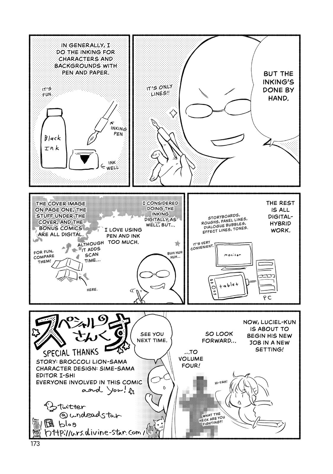 Seija Musou: Salaryman, Isekai de Ikinokoru Tame ni Ayumu Michi Chapter 15 page 33 - Chapter 15