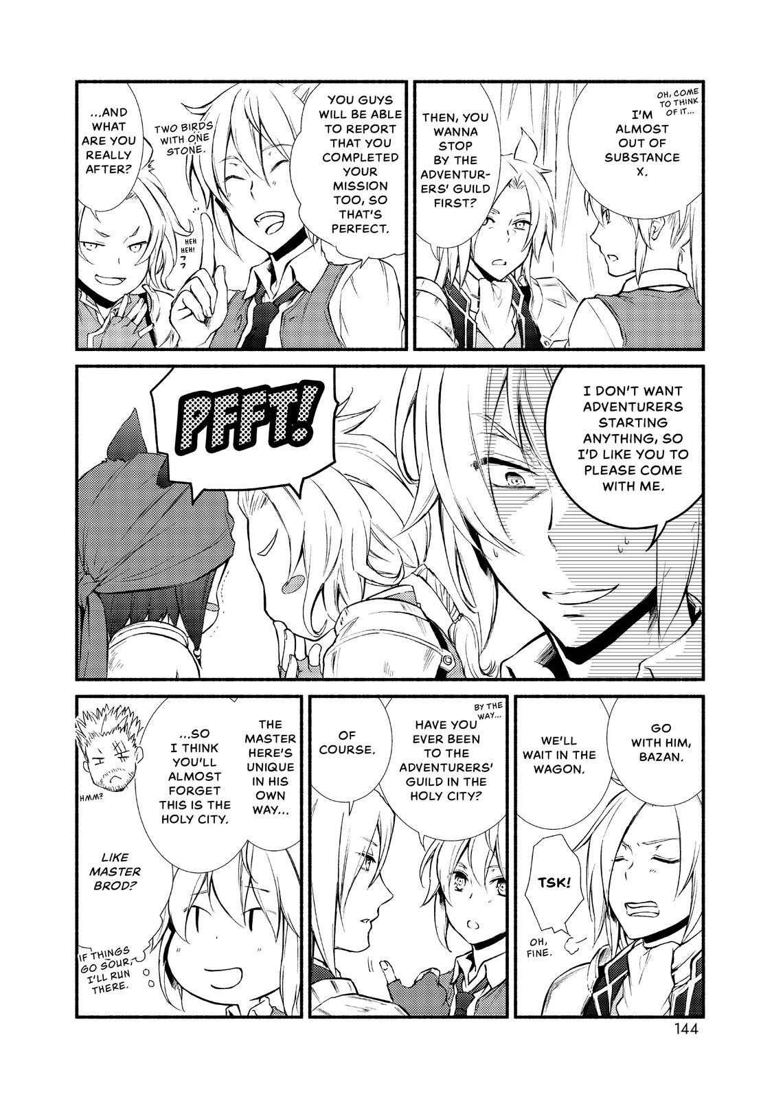 Seija Musou: Salaryman, Isekai de Ikinokoru Tame ni Ayumu Michi Chapter 15 page 5 - Chapter 15