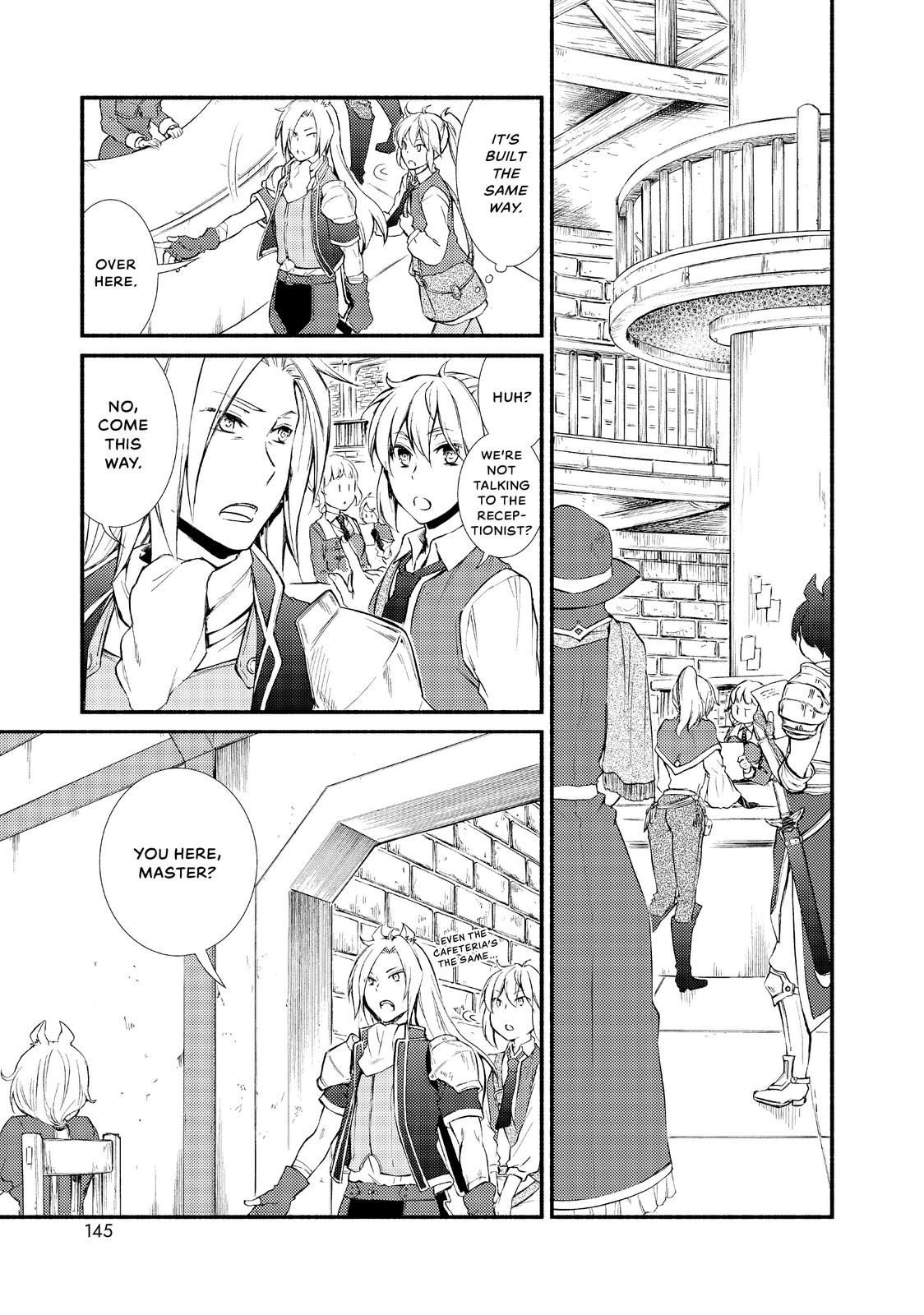 Seija Musou: Salaryman, Isekai de Ikinokoru Tame ni Ayumu Michi Chapter 15 page 6 - Chapter 15