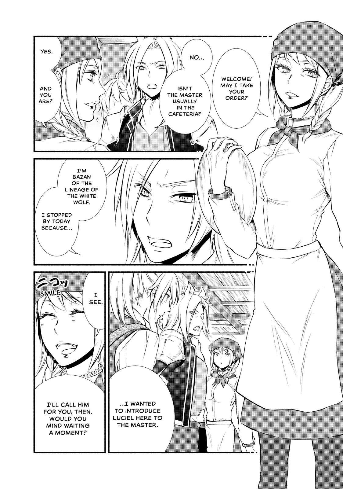 Seija Musou: Salaryman, Isekai de Ikinokoru Tame ni Ayumu Michi Chapter 15 page 7 - Chapter 15