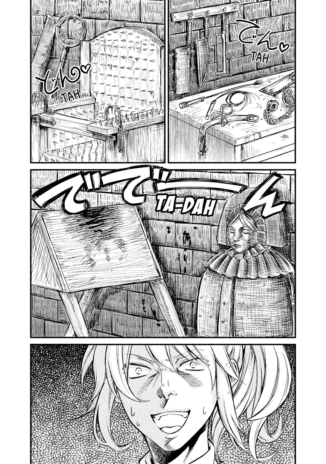 Seija Musou: Salaryman, Isekai de Ikinokoru Tame ni Ayumu Michi Chapter 16 page 10 - Chapter 16