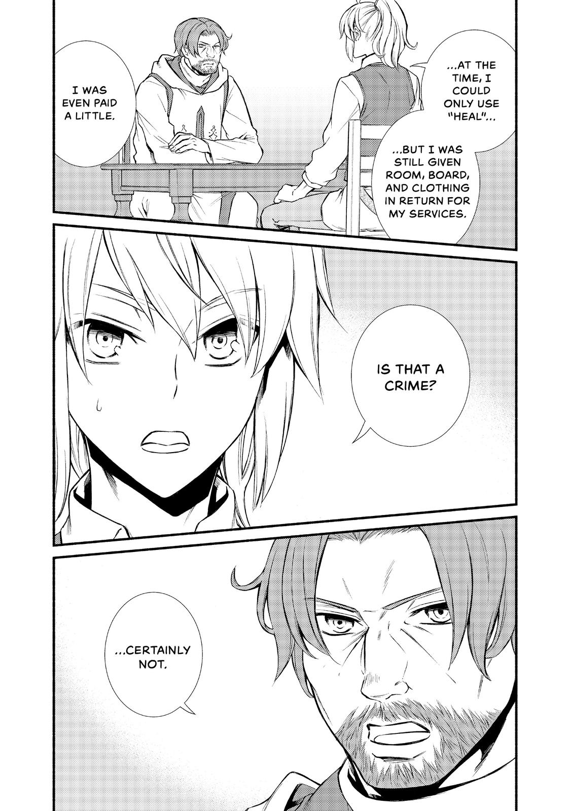 Seija Musou: Salaryman, Isekai de Ikinokoru Tame ni Ayumu Michi Chapter 16 page 15 - Chapter 16