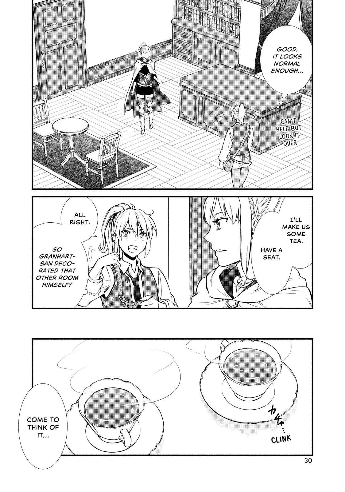 Seija Musou: Salaryman, Isekai de Ikinokoru Tame ni Ayumu Michi Chapter 16 page 30 - Chapter 16