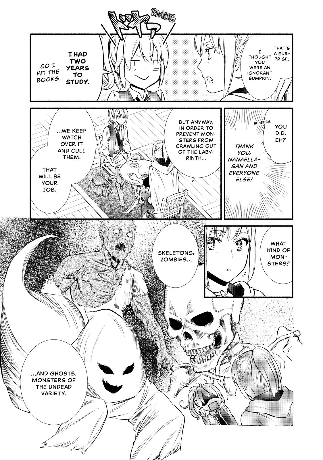 Seija Musou: Salaryman, Isekai de Ikinokoru Tame ni Ayumu Michi Chapter 16 page 34 - Chapter 16
