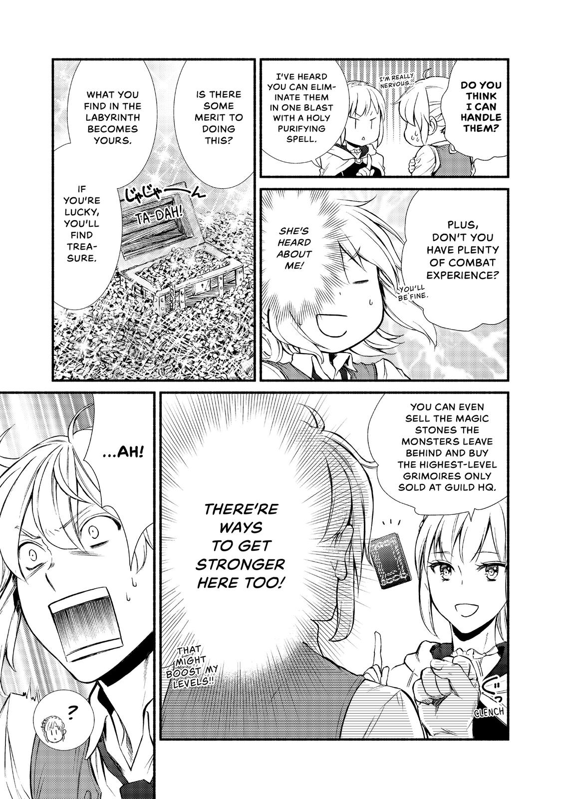 Seija Musou: Salaryman, Isekai de Ikinokoru Tame ni Ayumu Michi Chapter 16 page 35 - Chapter 16