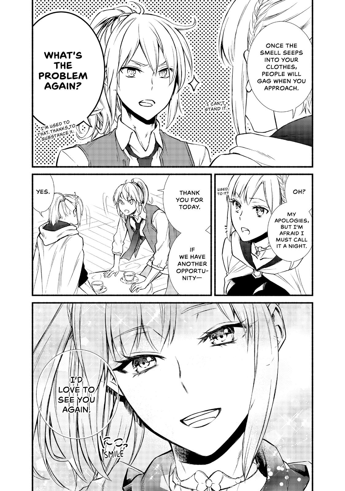 Seija Musou: Salaryman, Isekai de Ikinokoru Tame ni Ayumu Michi Chapter 16 page 37 - Chapter 16