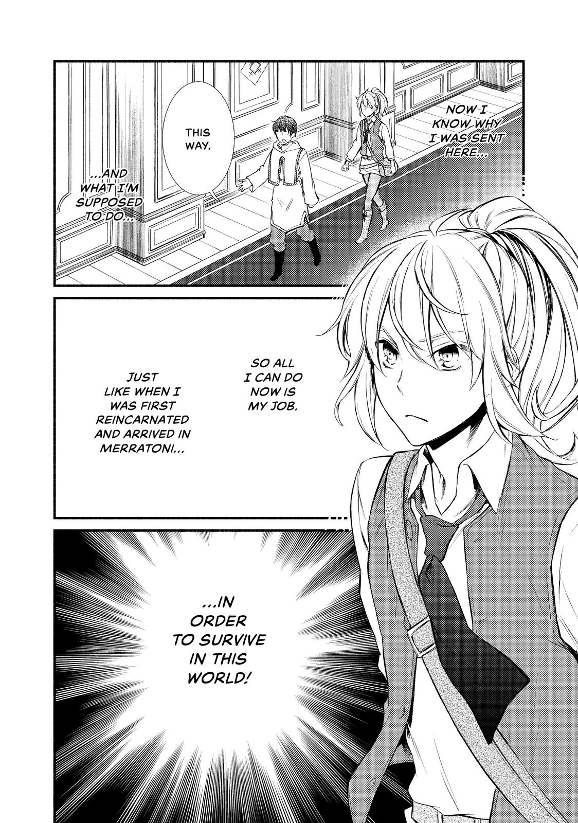Seija Musou: Salaryman, Isekai de Ikinokoru Tame ni Ayumu Michi Chapter 16 page 38 - Chapter 16