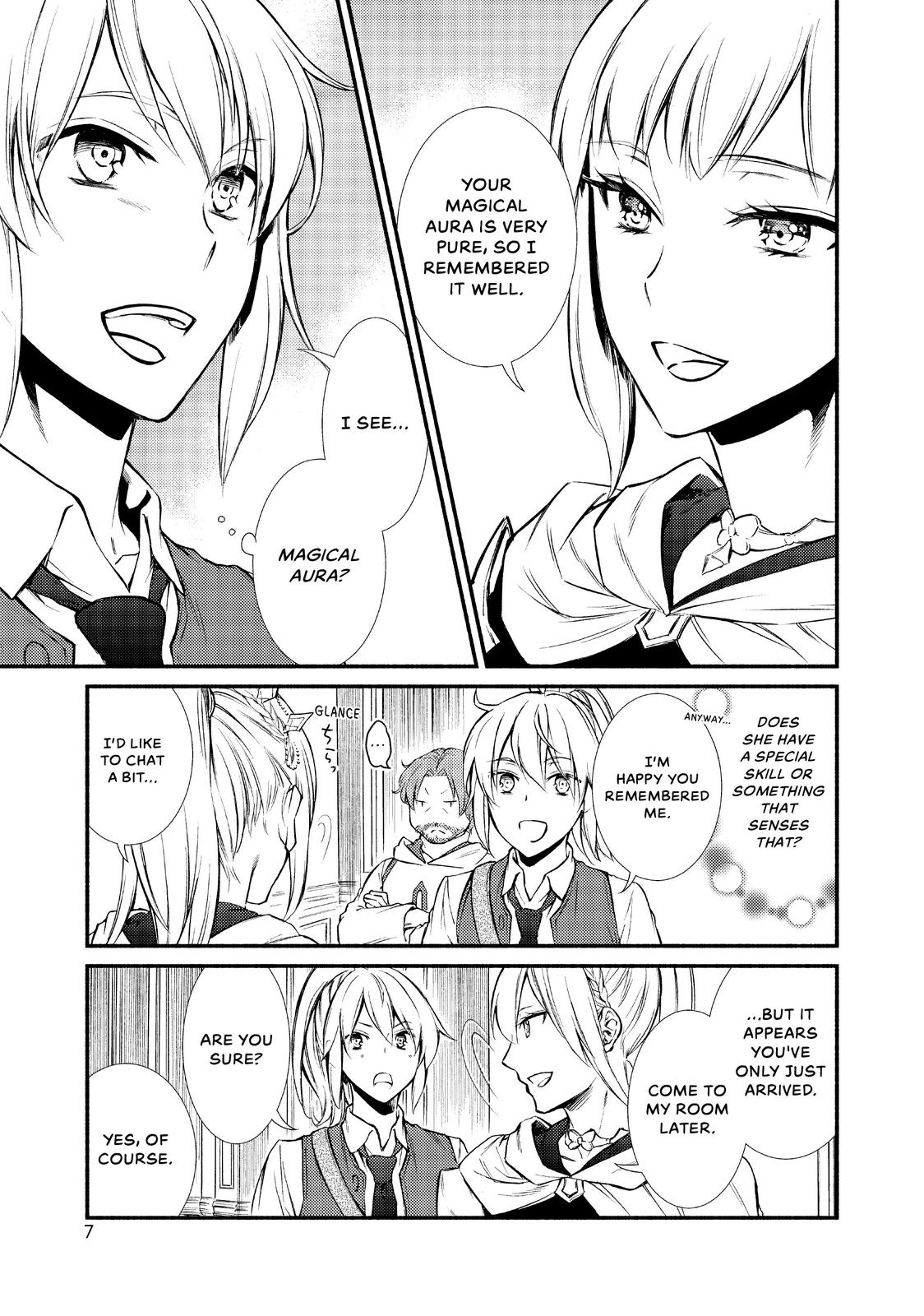 Seija Musou: Salaryman, Isekai de Ikinokoru Tame ni Ayumu Michi Chapter 16 page 7 - Chapter 16